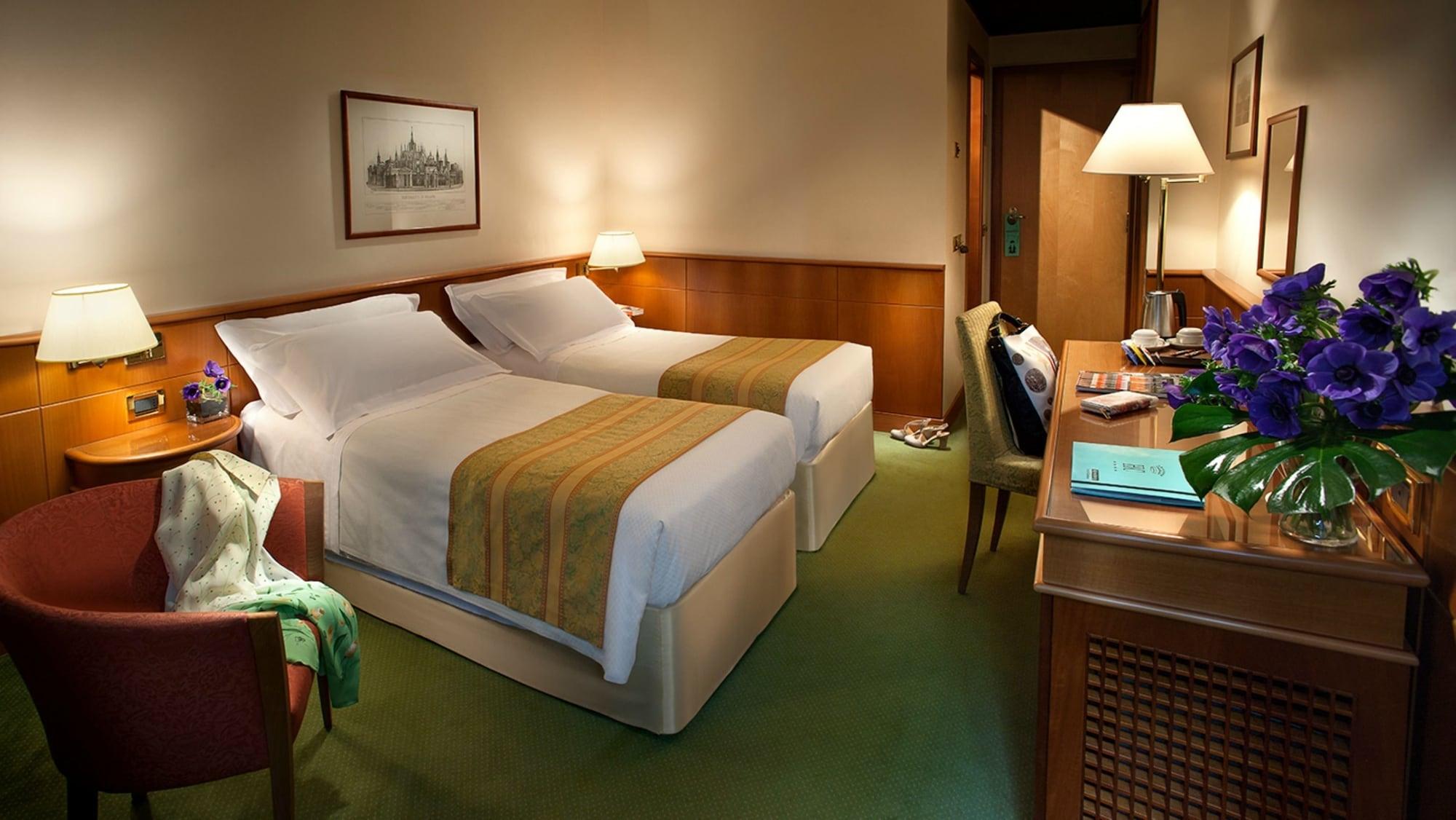 Hotel Cavour Μιλάνο Εξωτερικό φωτογραφία