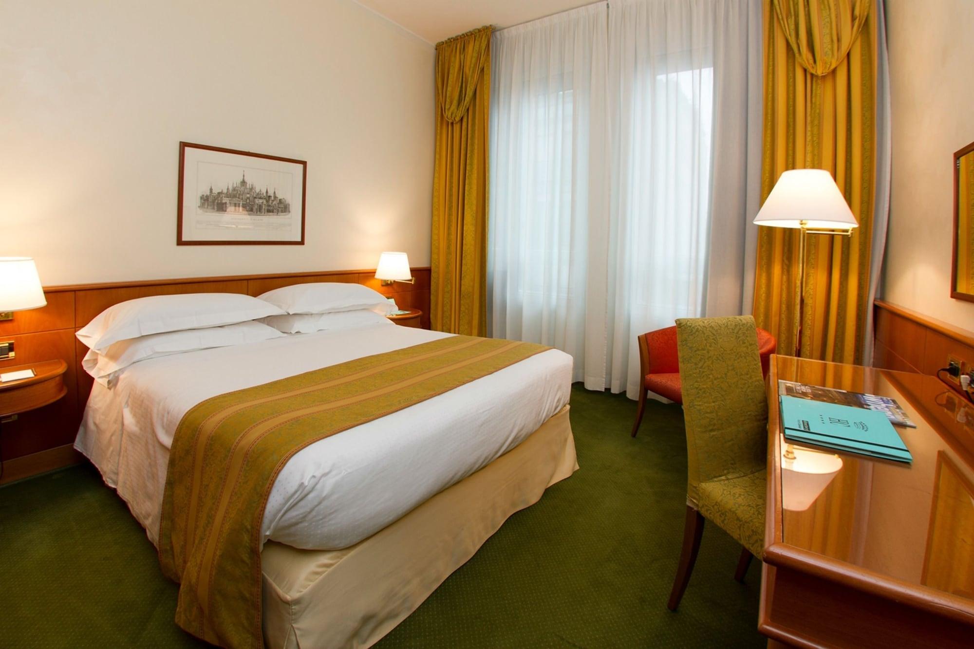 Hotel Cavour Μιλάνο Εξωτερικό φωτογραφία