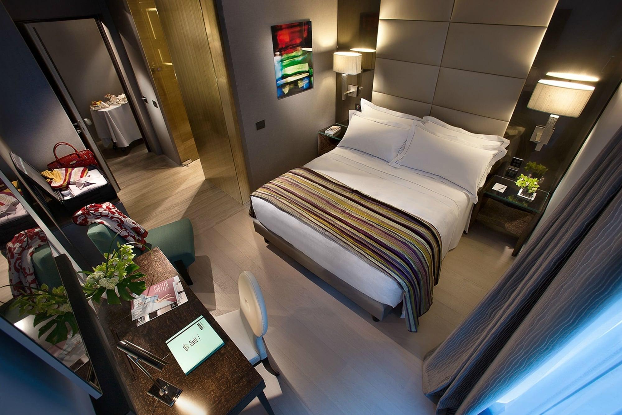 Hotel Cavour Μιλάνο Εξωτερικό φωτογραφία