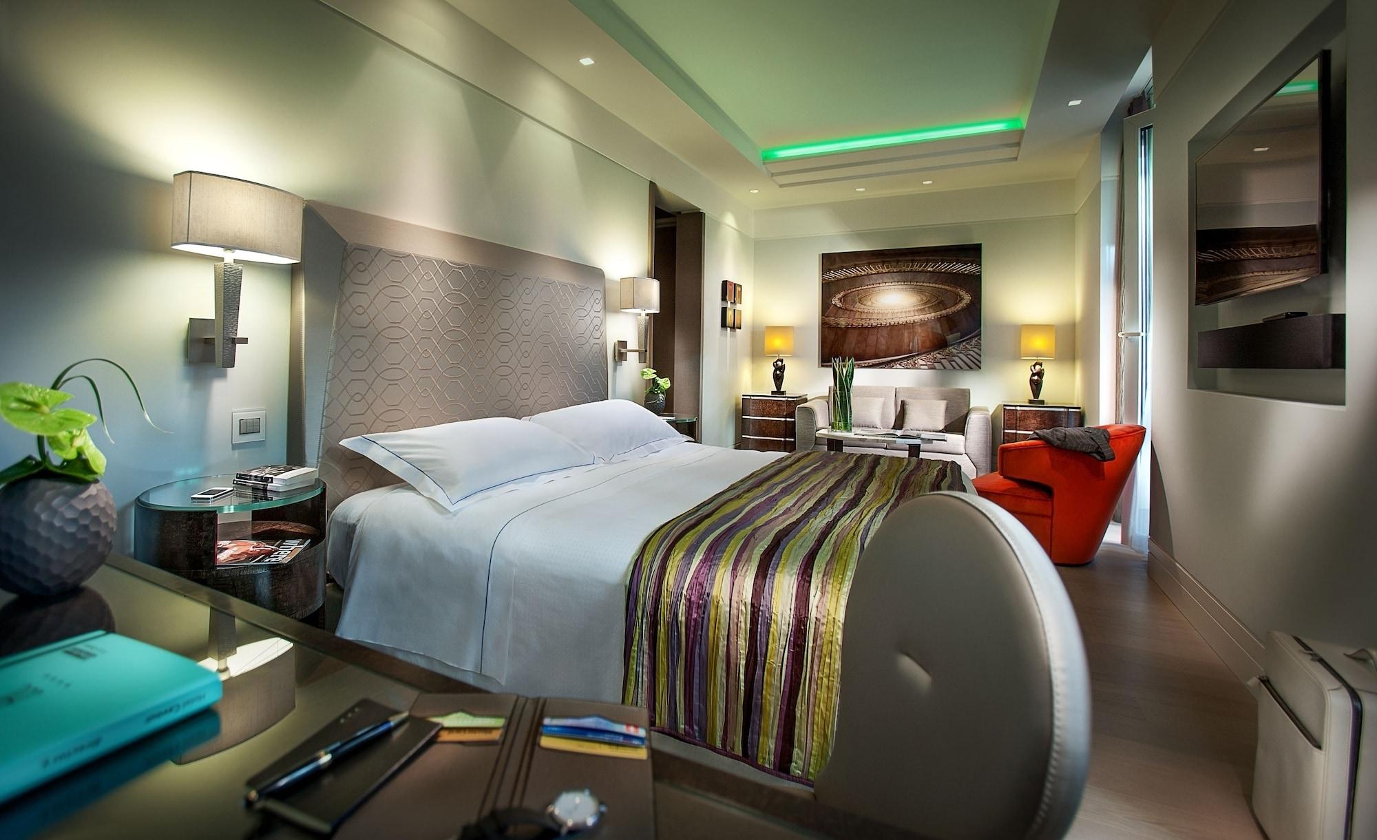 Hotel Cavour Μιλάνο Δωμάτιο φωτογραφία