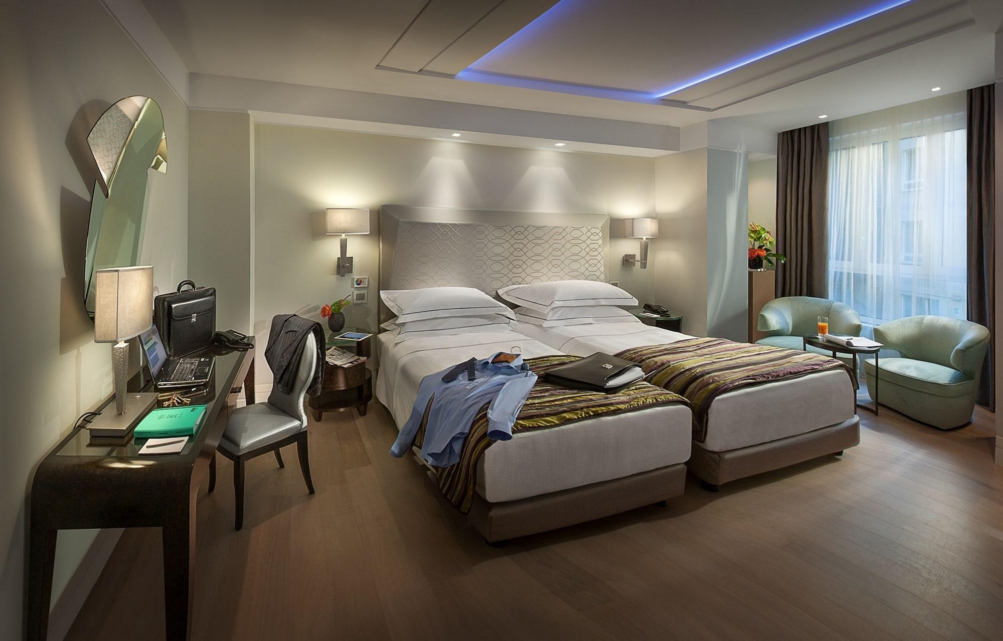 Hotel Cavour Μιλάνο Εξωτερικό φωτογραφία