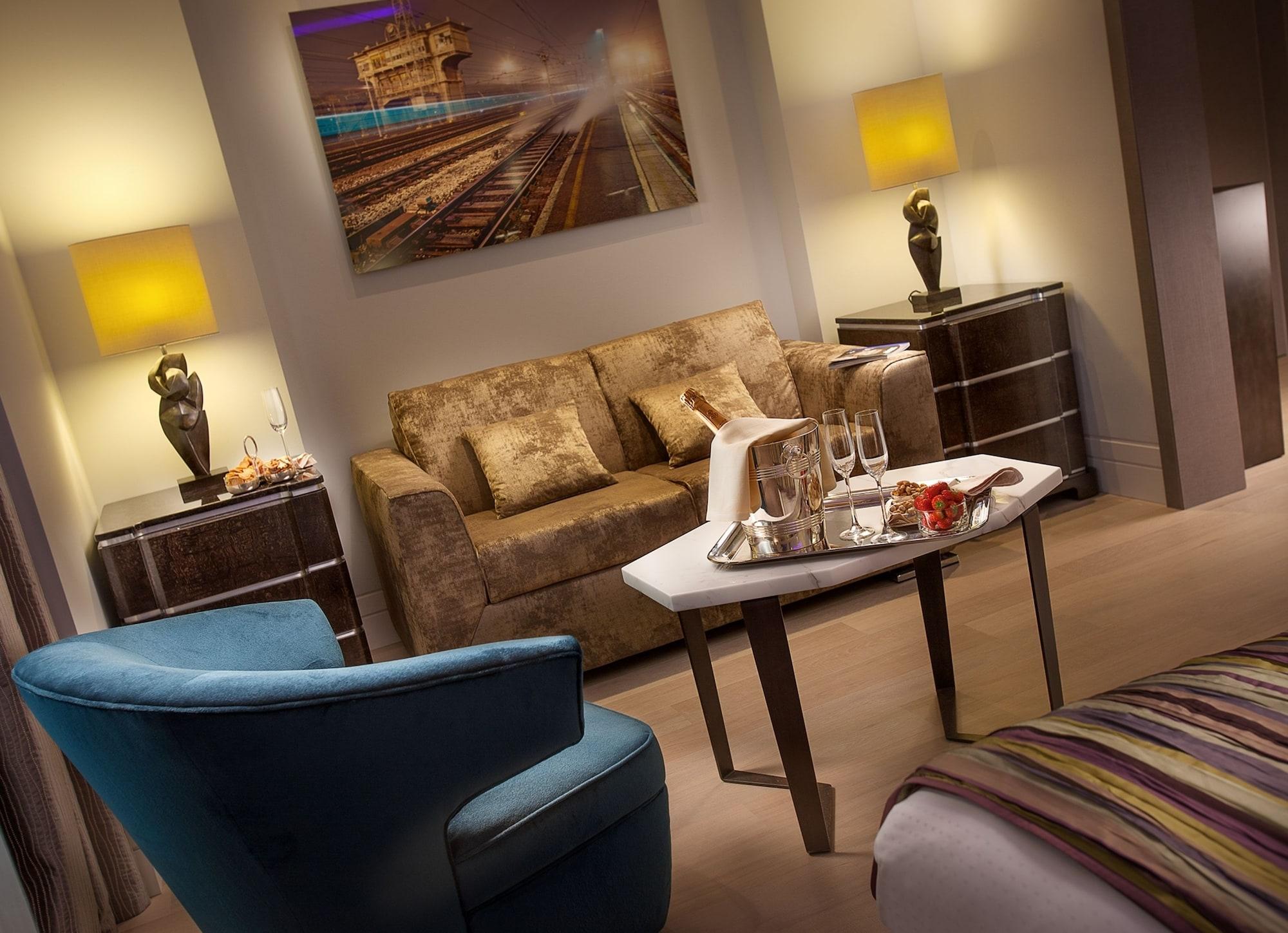 Hotel Cavour Μιλάνο Εξωτερικό φωτογραφία