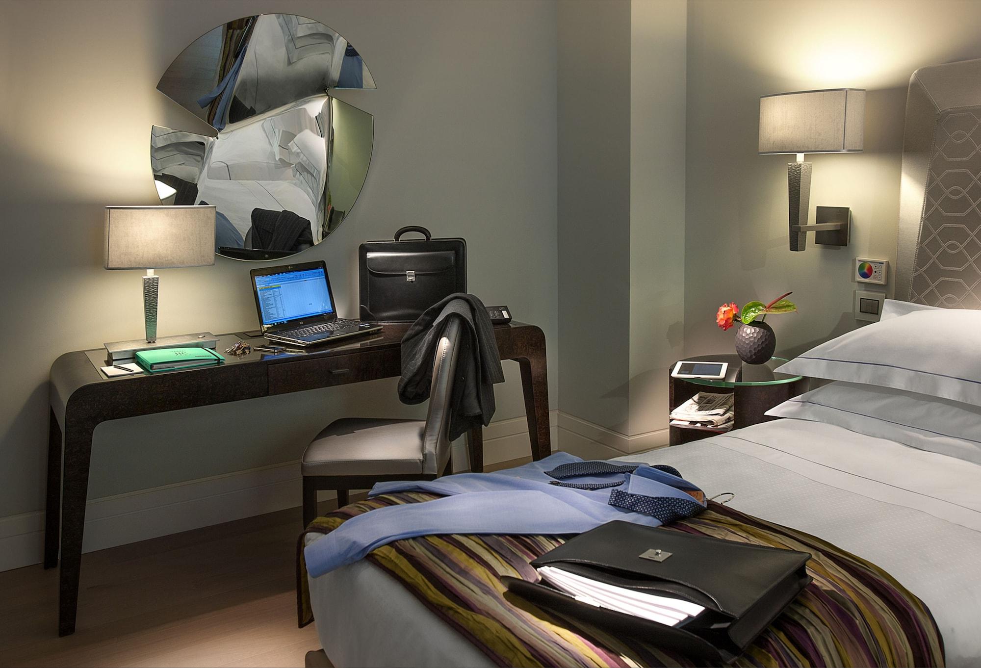 Hotel Cavour Μιλάνο Εξωτερικό φωτογραφία