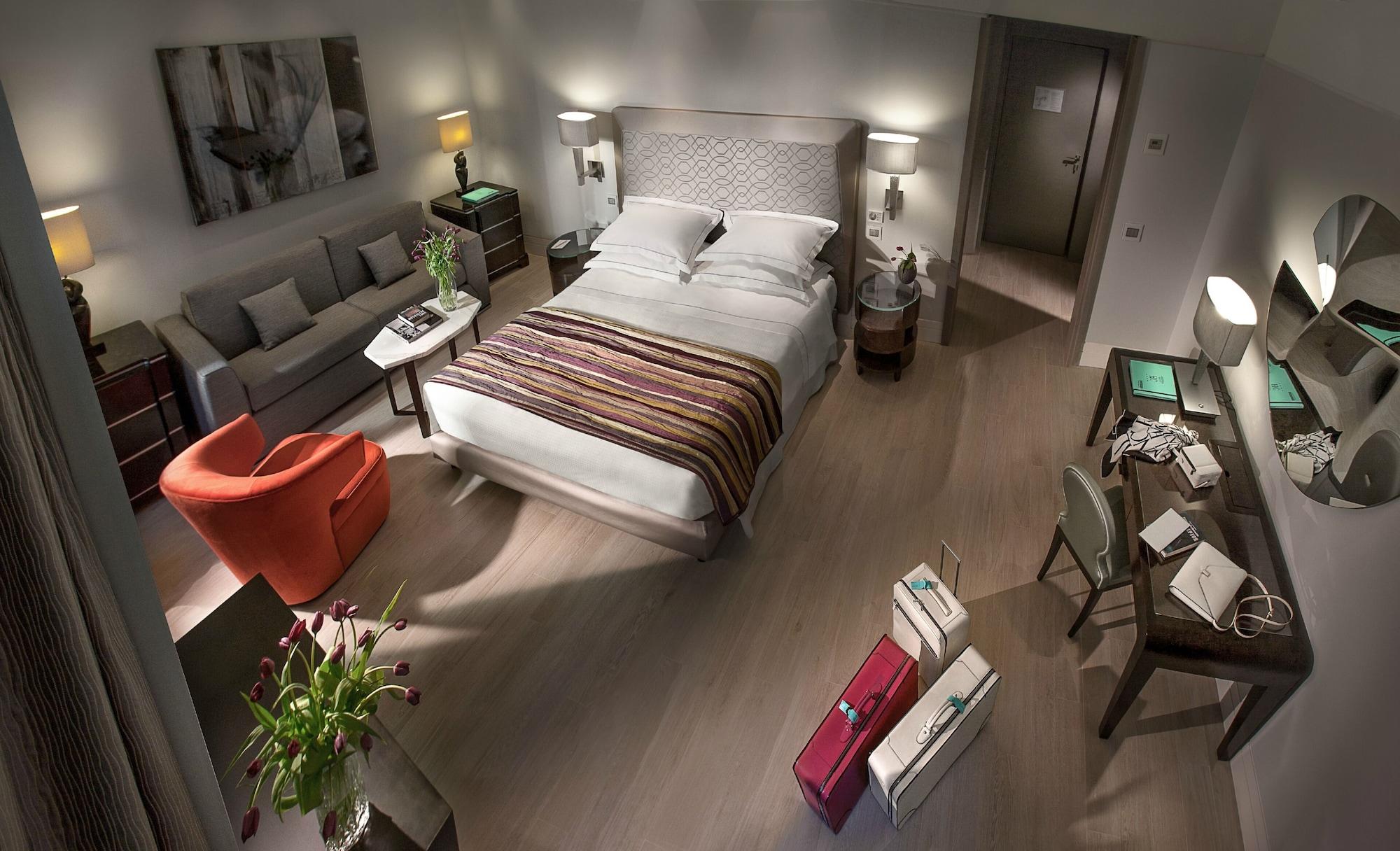 Hotel Cavour Μιλάνο Εξωτερικό φωτογραφία