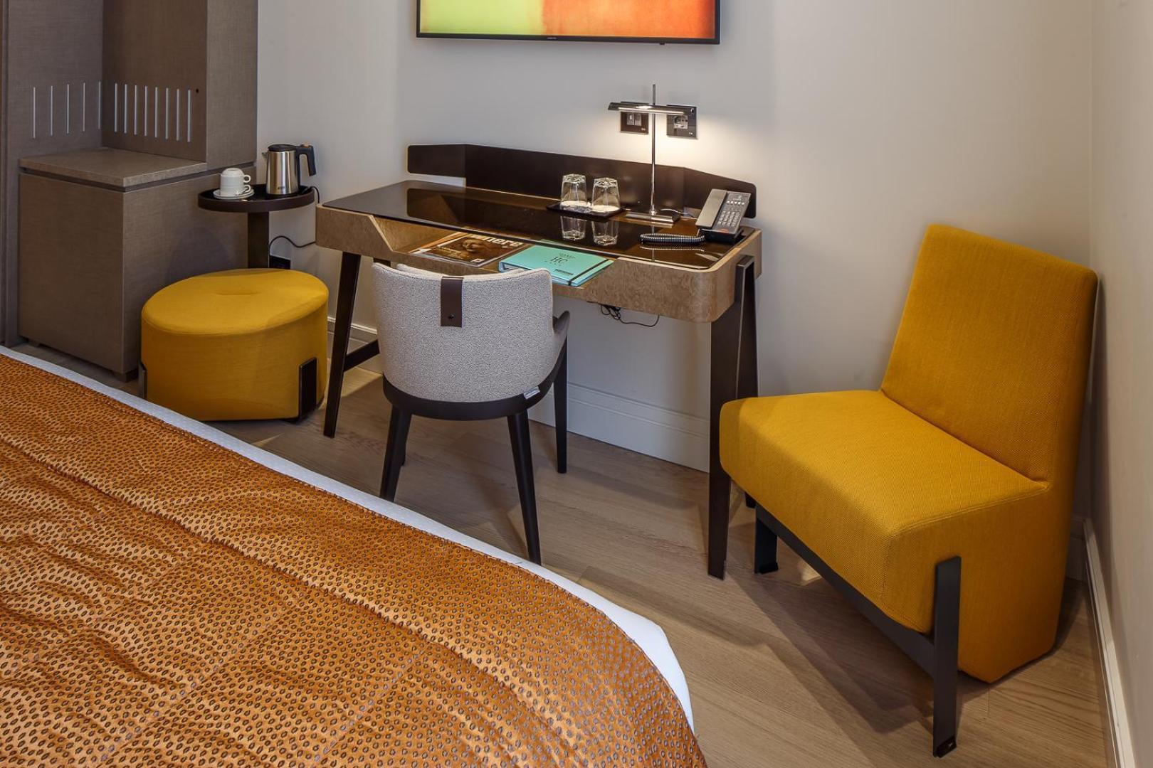 Hotel Cavour Μιλάνο Δωμάτιο φωτογραφία