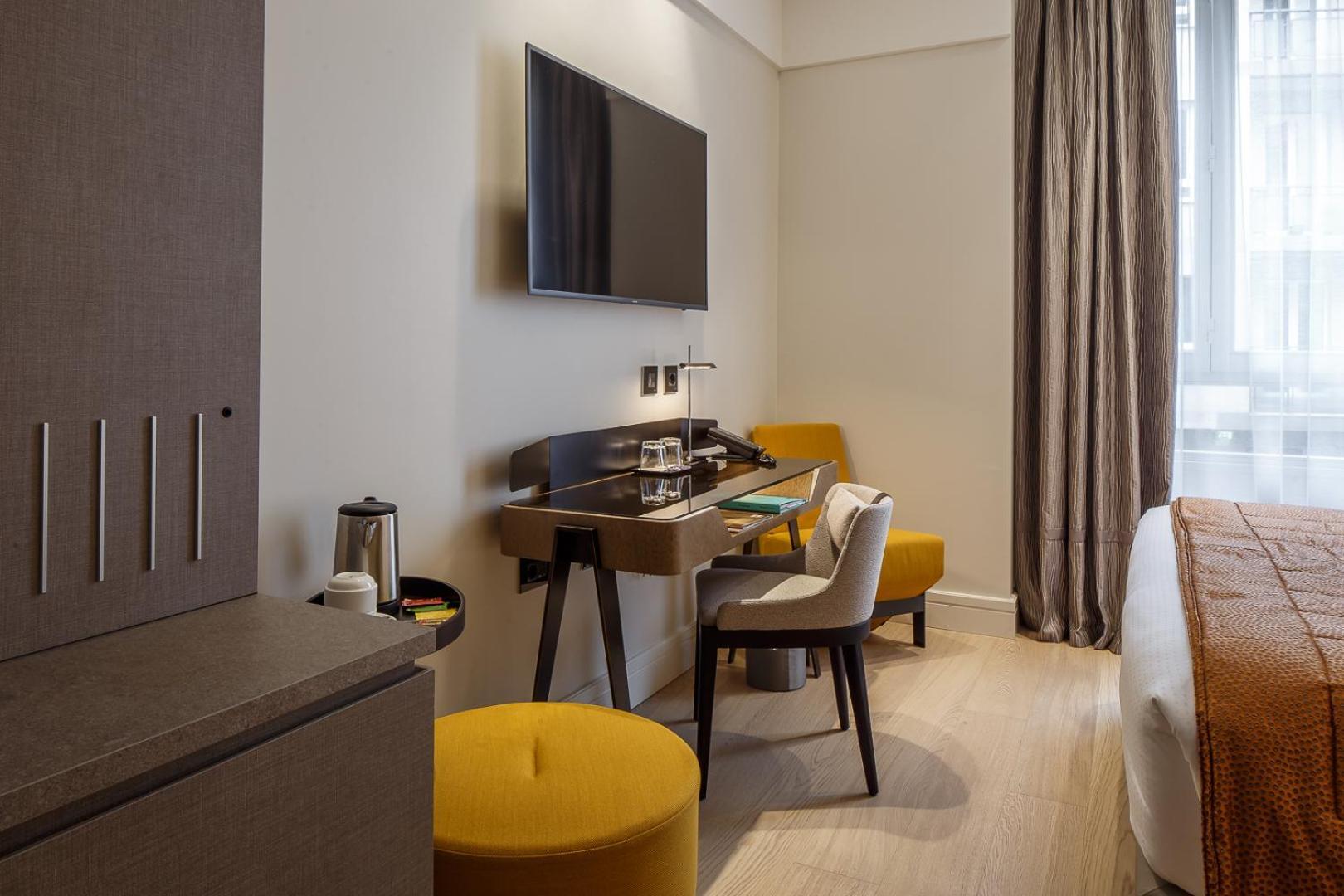 Hotel Cavour Μιλάνο Δωμάτιο φωτογραφία