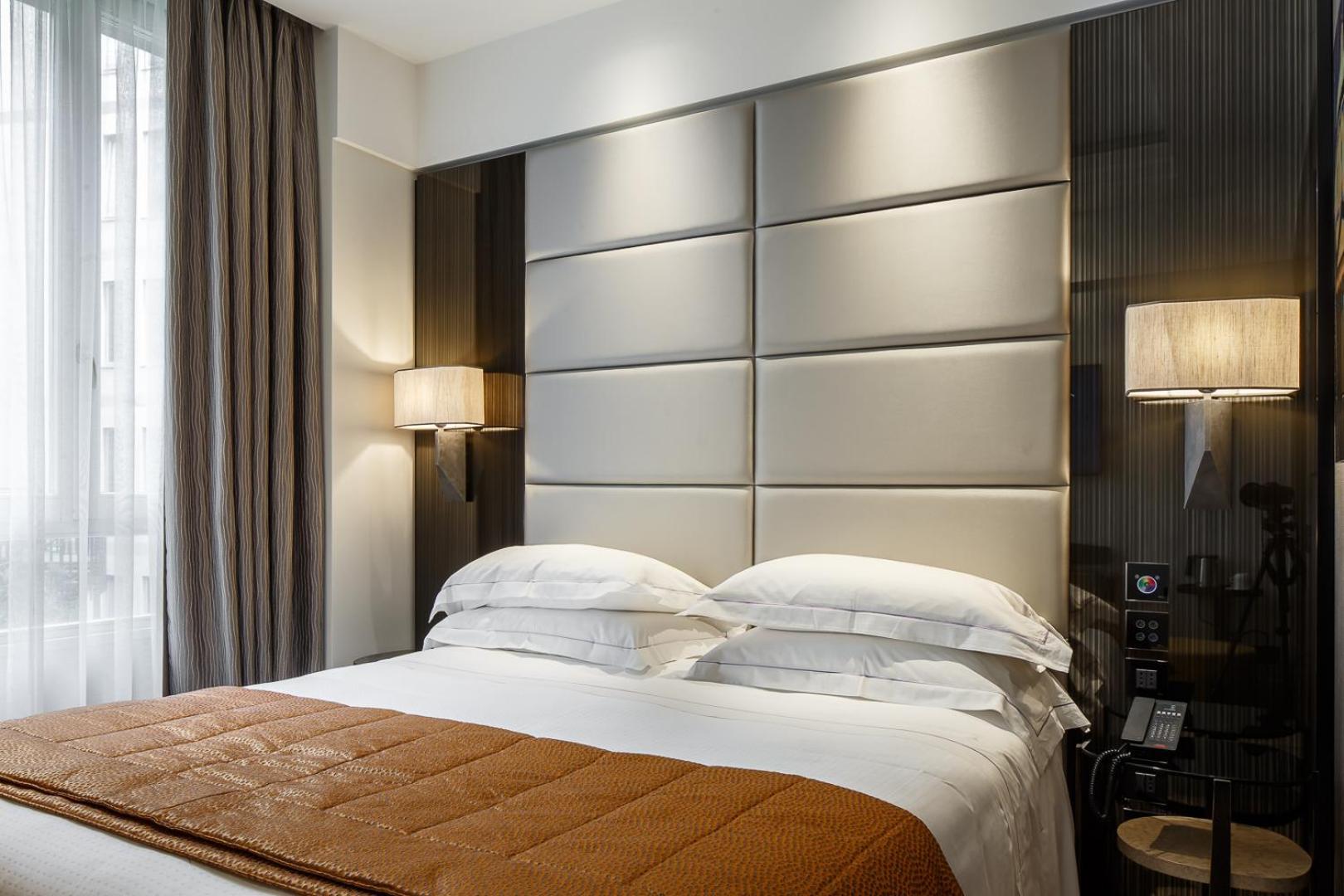 Hotel Cavour Μιλάνο Δωμάτιο φωτογραφία