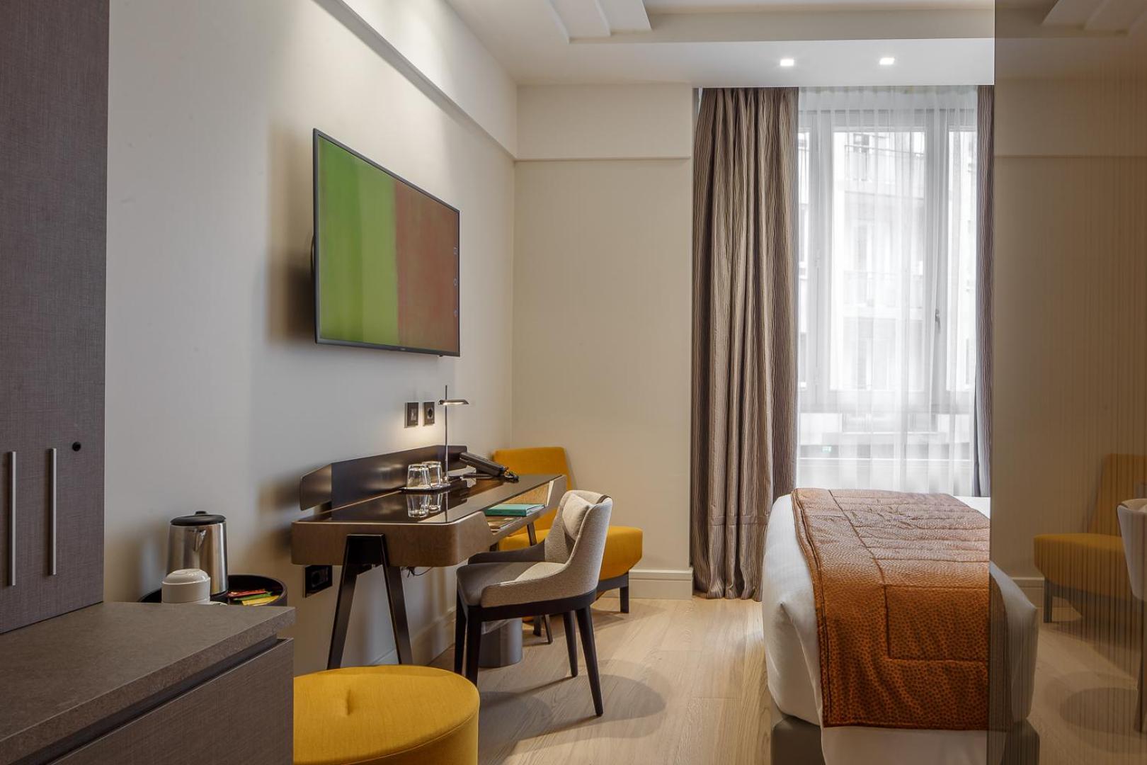 Hotel Cavour Μιλάνο Δωμάτιο φωτογραφία