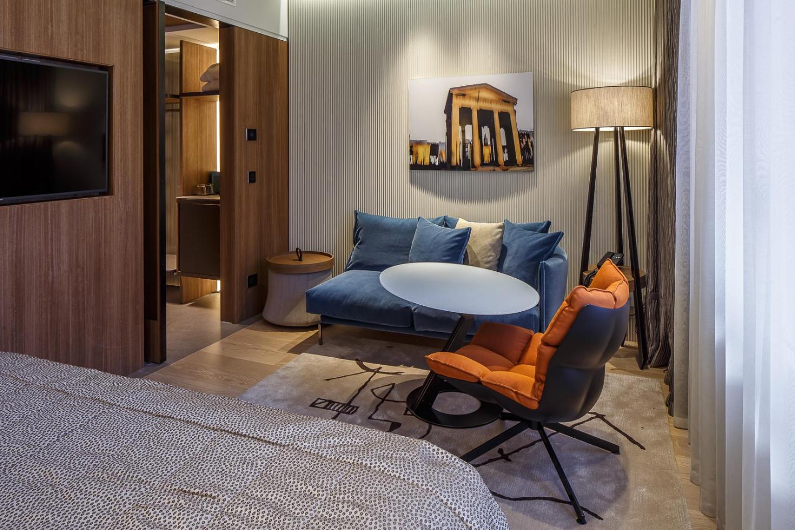 Hotel Cavour Μιλάνο Δωμάτιο φωτογραφία