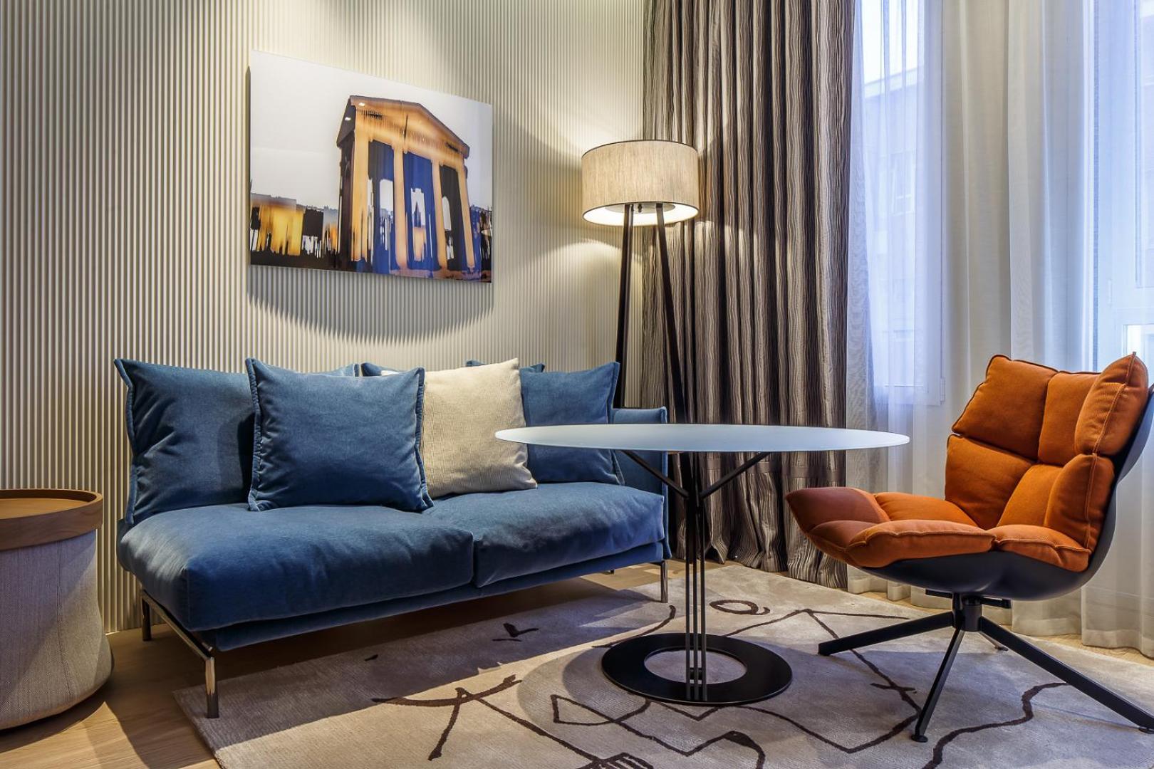 Hotel Cavour Μιλάνο Δωμάτιο φωτογραφία