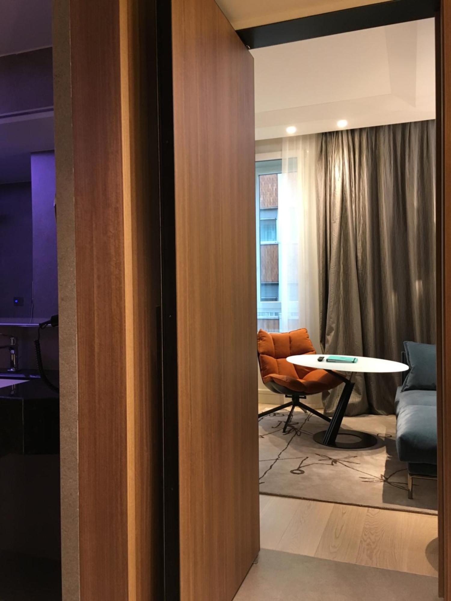 Hotel Cavour Μιλάνο Δωμάτιο φωτογραφία
