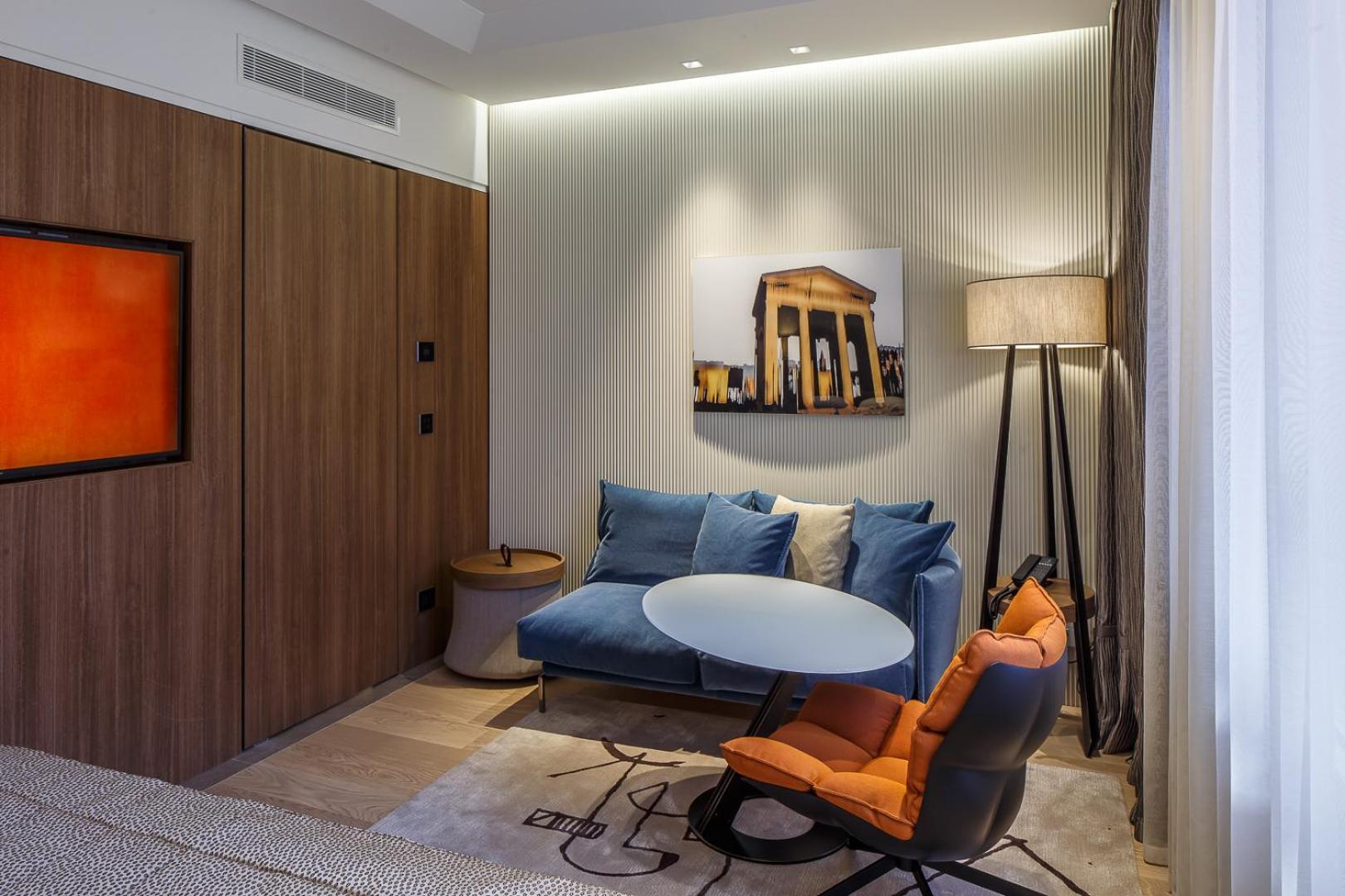 Hotel Cavour Μιλάνο Δωμάτιο φωτογραφία
