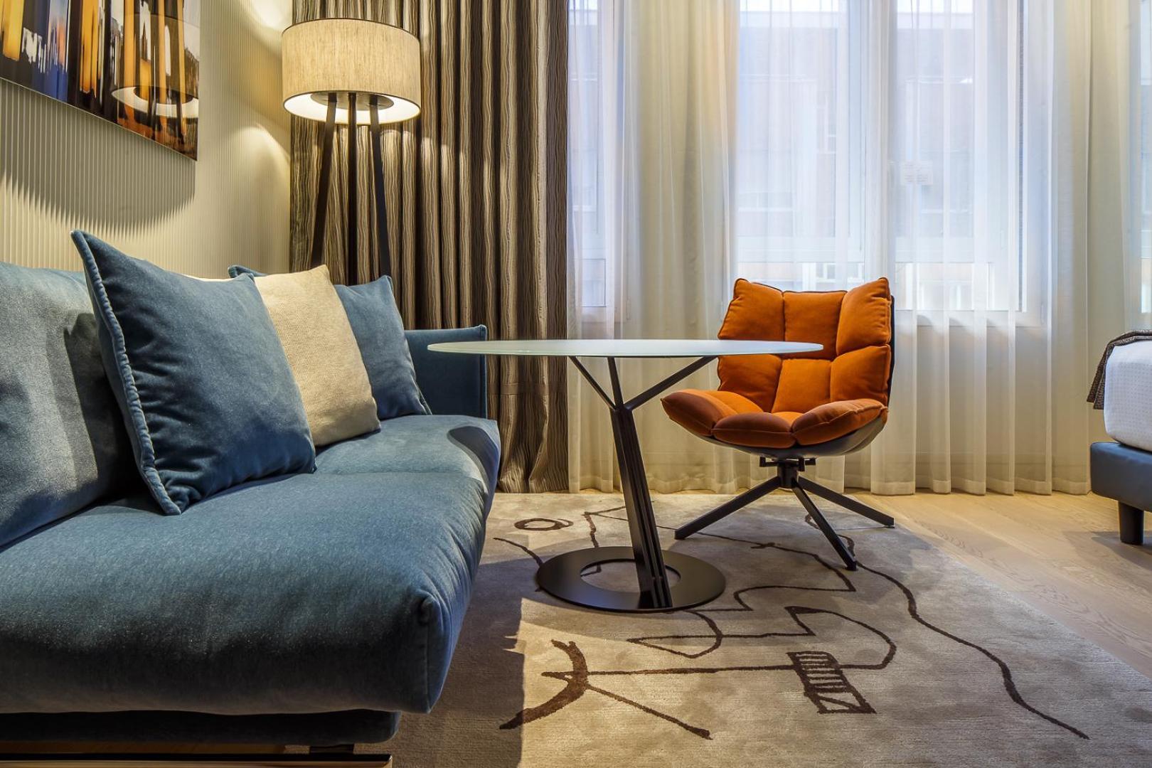 Hotel Cavour Μιλάνο Δωμάτιο φωτογραφία