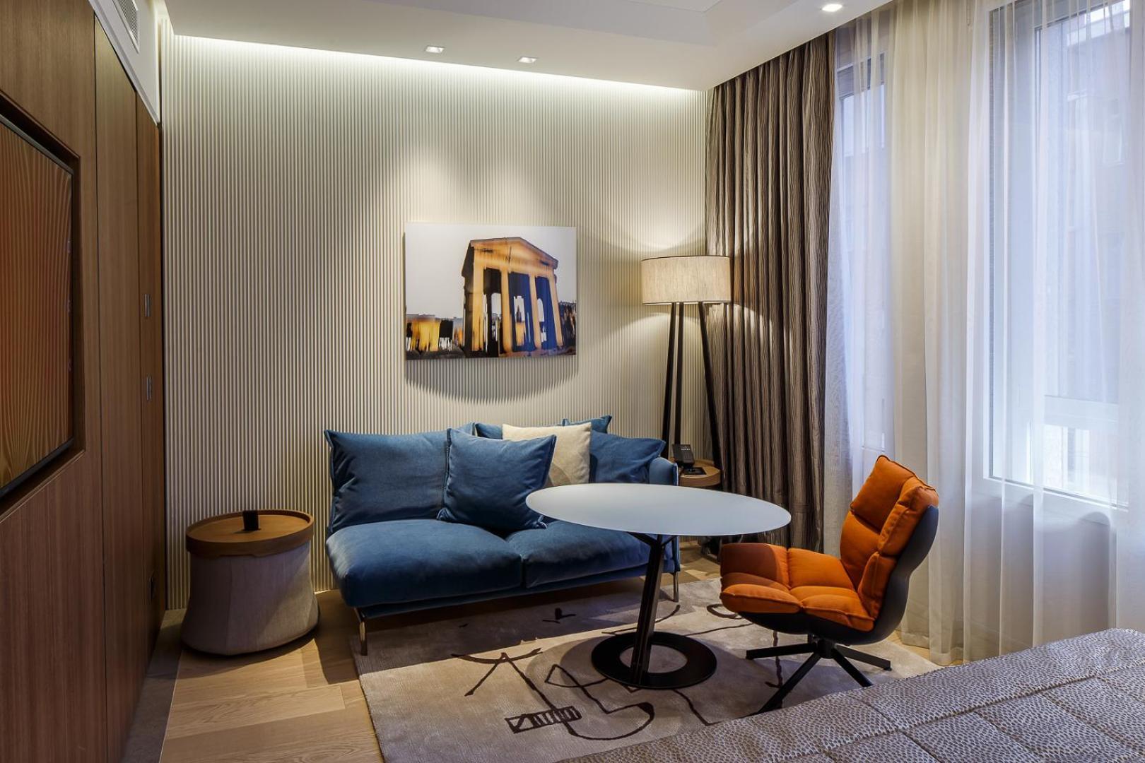 Hotel Cavour Μιλάνο Εξωτερικό φωτογραφία