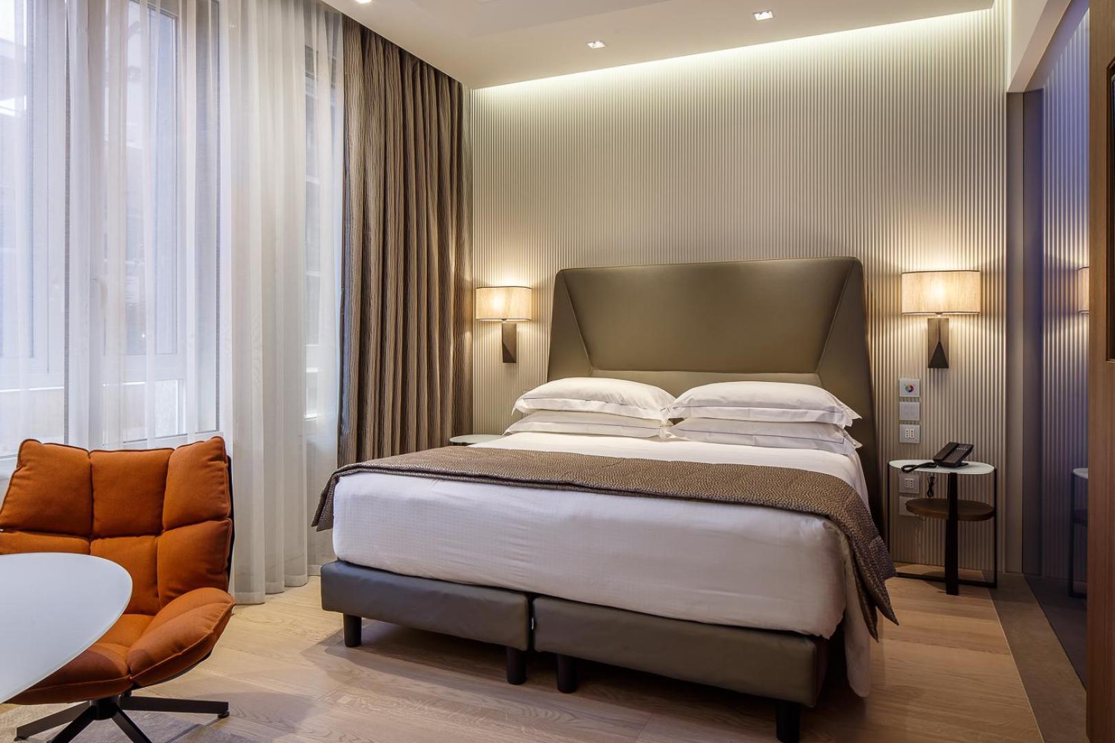 Hotel Cavour Μιλάνο Εξωτερικό φωτογραφία
