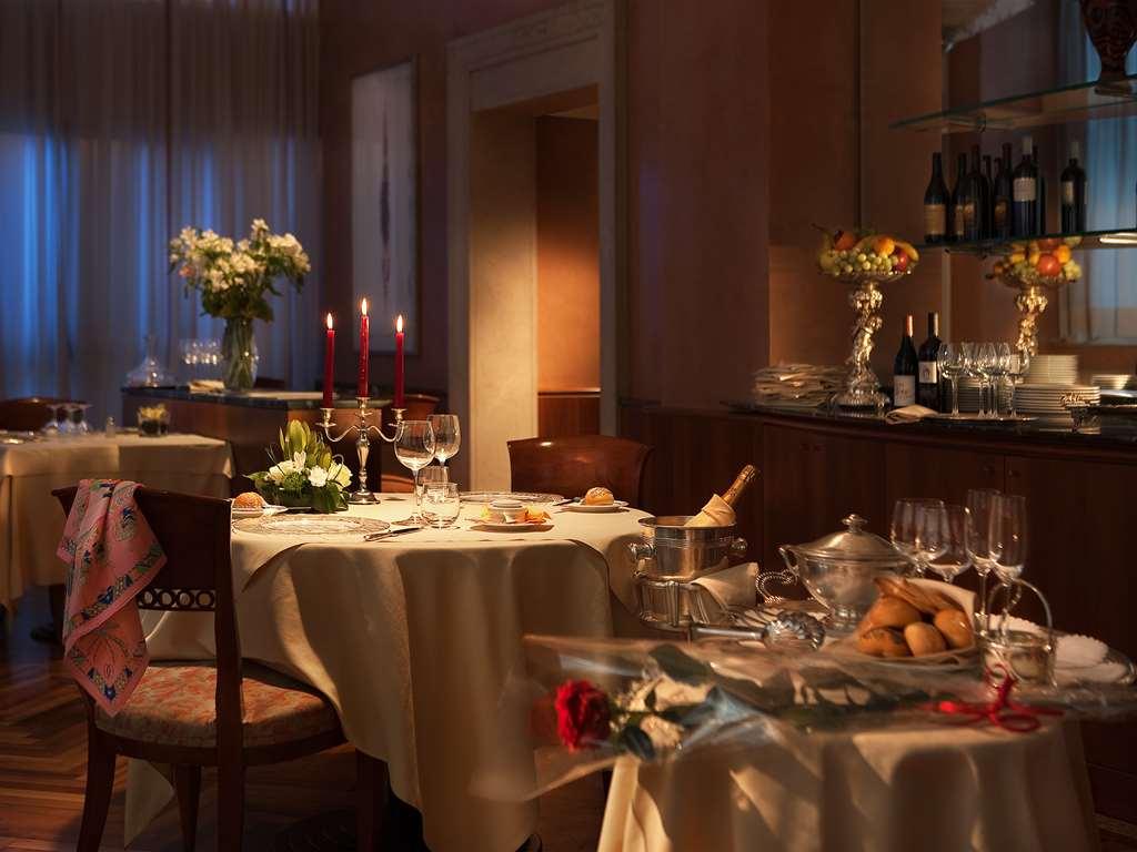 Hotel Cavour Μιλάνο Εστιατόριο φωτογραφία