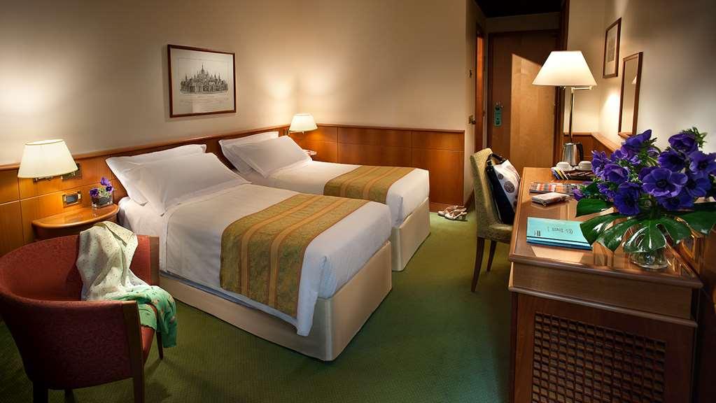 Hotel Cavour Μιλάνο Δωμάτιο φωτογραφία