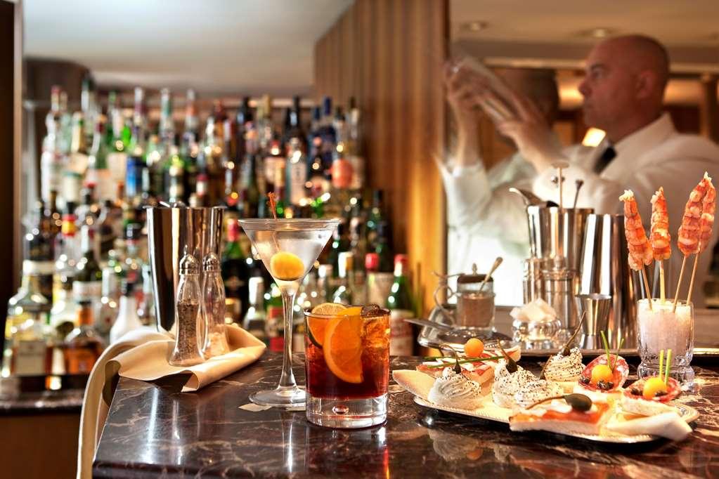 Hotel Cavour Μιλάνο Εστιατόριο φωτογραφία