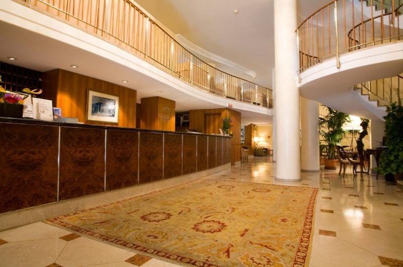 Hotel Cavour Μιλάνο Εσωτερικό φωτογραφία