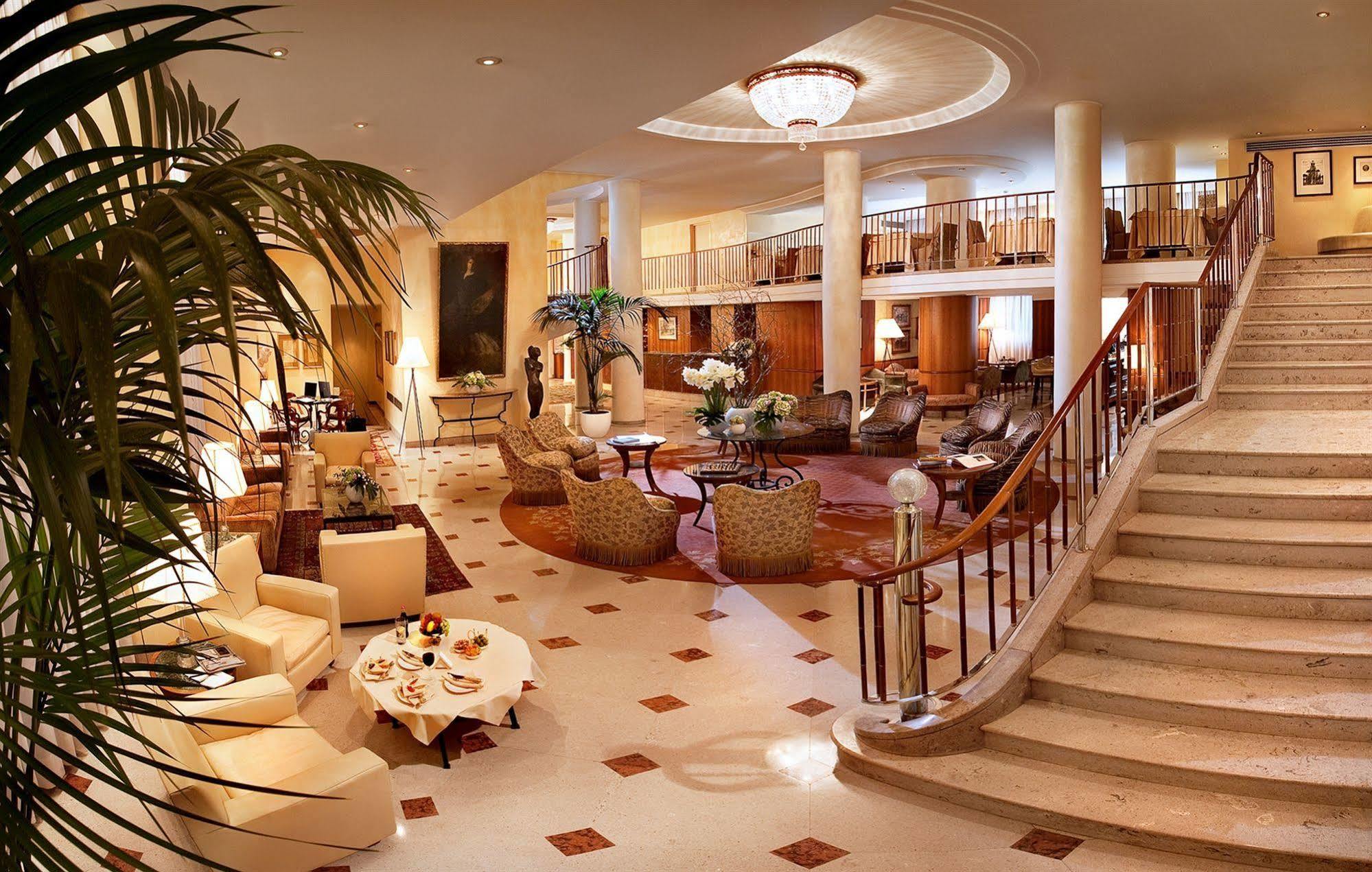 Hotel Cavour Μιλάνο Εξωτερικό φωτογραφία