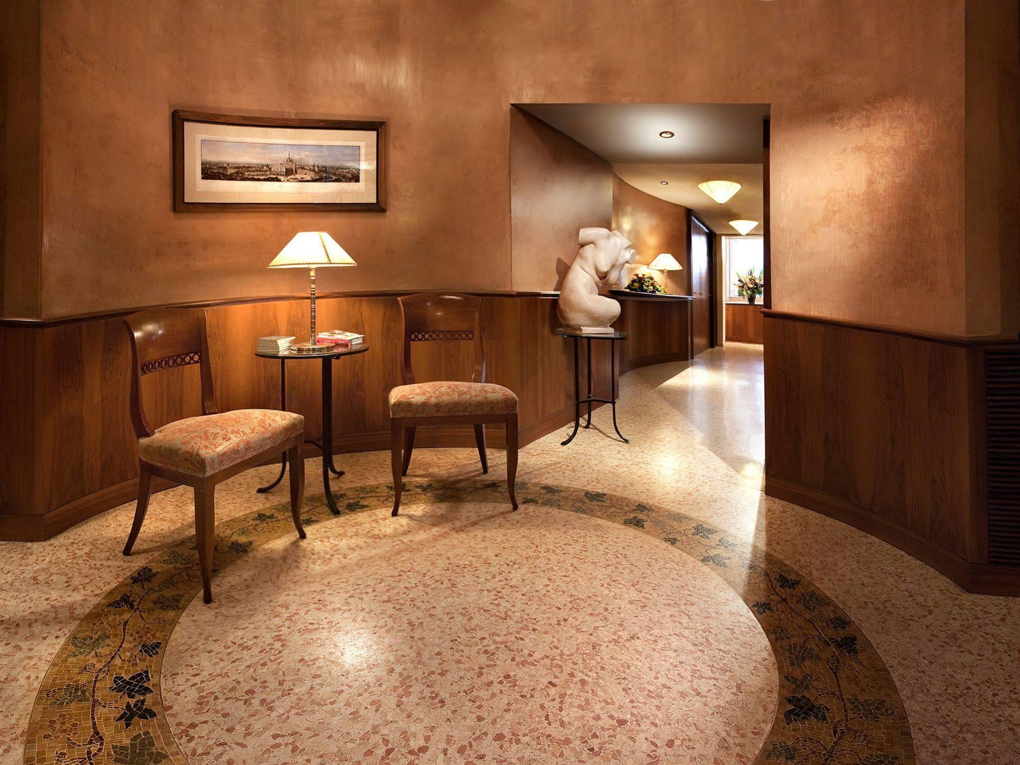 Hotel Cavour Μιλάνο Εξωτερικό φωτογραφία
