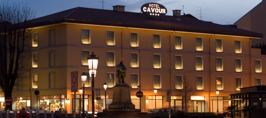 Hotel Cavour Μιλάνο Εξωτερικό φωτογραφία